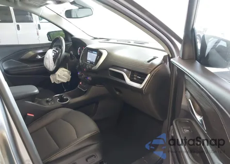 2020 GMC Terrain Fwd Slt из США, поврежденный, VIN 3GKALPEX0LL173166